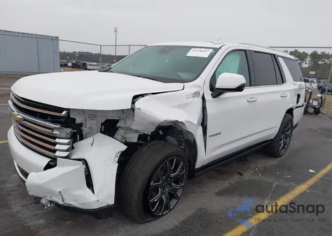 2023 Chevrolet Tahoe High Country from USA, damaged, VIN 1GNSKTKL7PR292318